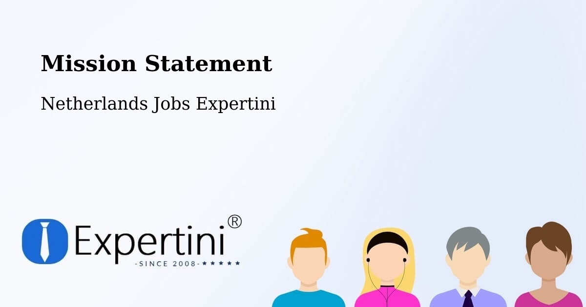 Corporate Mission – Grave - Netherlands Jobs Expertini