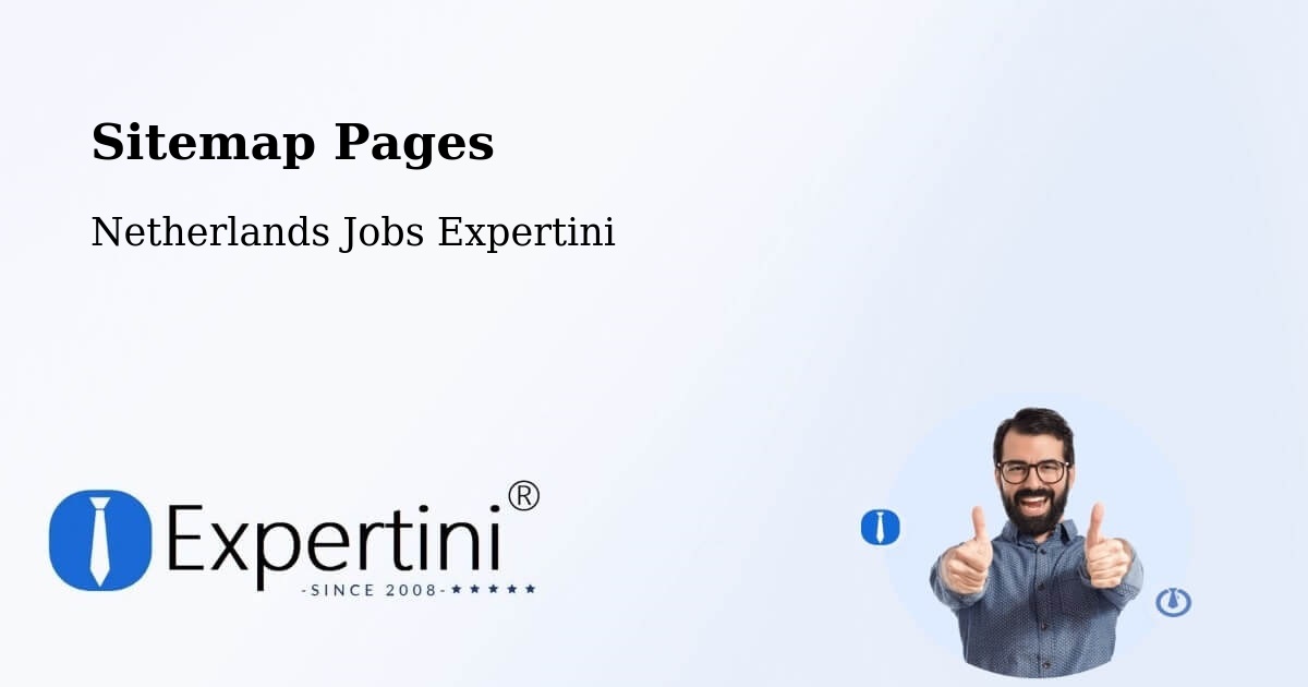Sitemap Pages - Grave - Netherlands Jobs Expertini