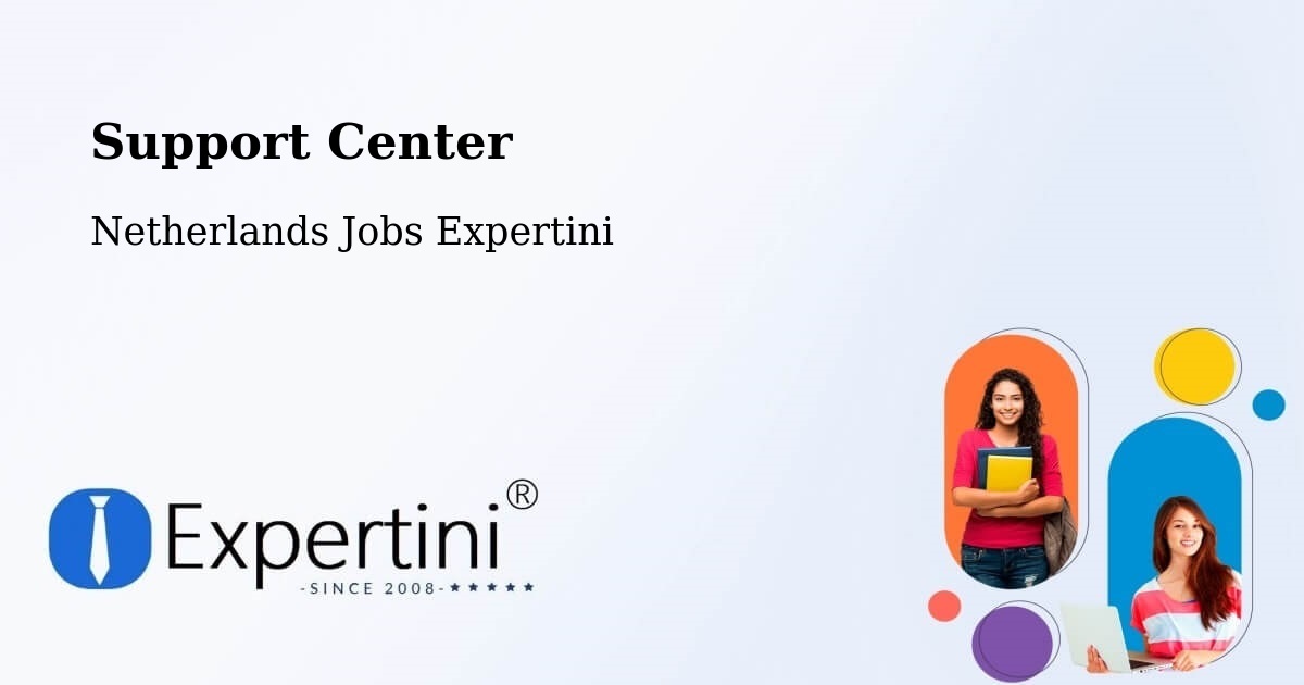 Support Services – Grave - Netherlands Jobs Expertini